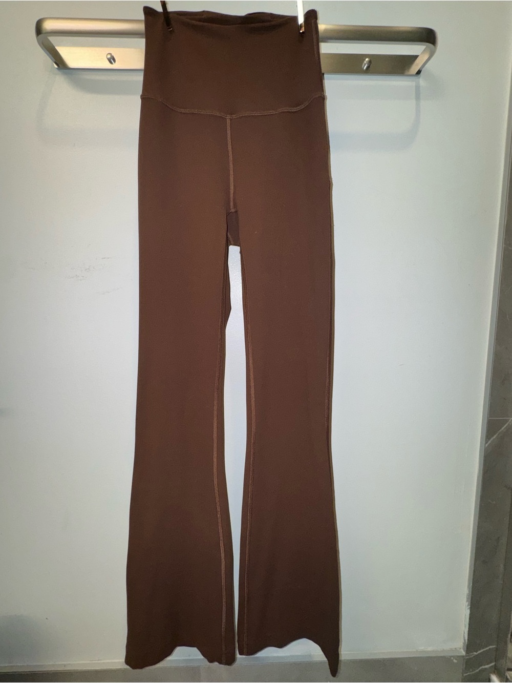 Lululemon super high rise groove pant 28in inseam